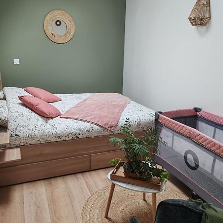 Chez Peggy Bed & Breakfast ลาแฟร์เต-ซูส์-ชูอาร์ ภายนอก รูปภาพ