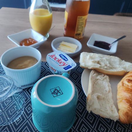 Chez Peggy Bed & Breakfast ลาแฟร์เต-ซูส์-ชูอาร์ ภายนอก รูปภาพ
