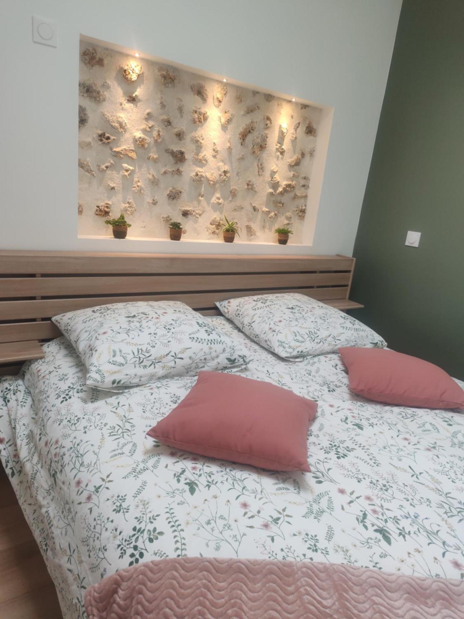Chez Peggy Bed & Breakfast ลาแฟร์เต-ซูส์-ชูอาร์ ภายนอก รูปภาพ